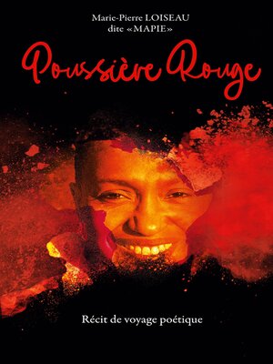 cover image of Poussière rouge
